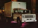 Dodge D500 1969 года
